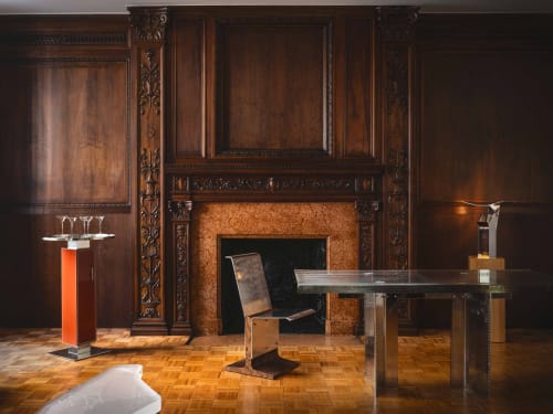 EJR Barnes, A Room on East 79th Street