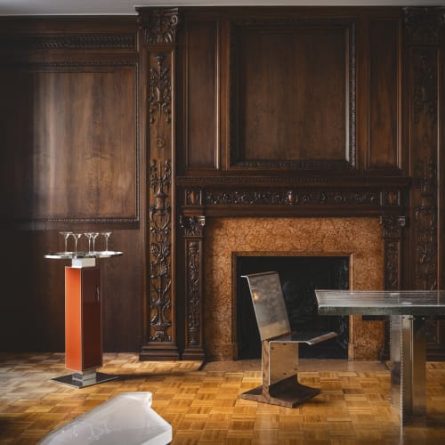 Cool Stuff NYC, A Room on East 79th Street at Emma Scully Gallery