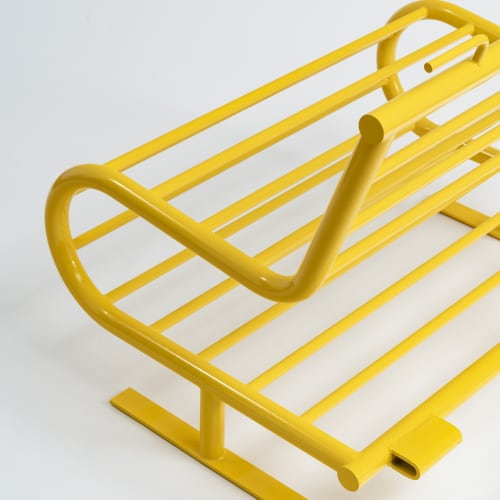 Office Magazine, The American Pavilion: A North American Message Crosses the Atlantic