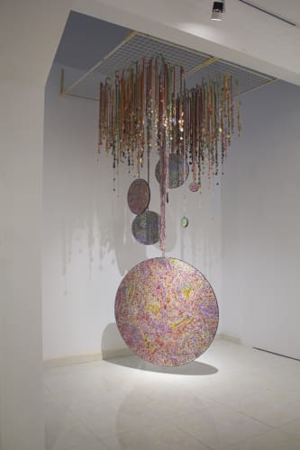 Impermanence by Karine Guillermin, Vin Gallery, Ho Chi Minh City