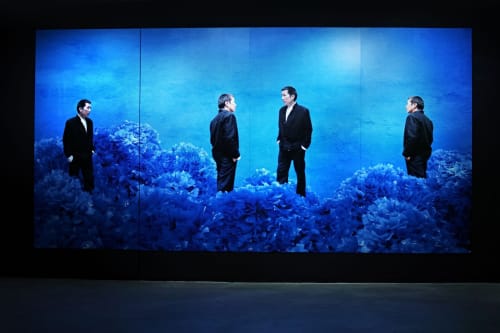 The already seen never seen by Trần Trọng Vũ, Vin Gallery, Ho Chi Minh City