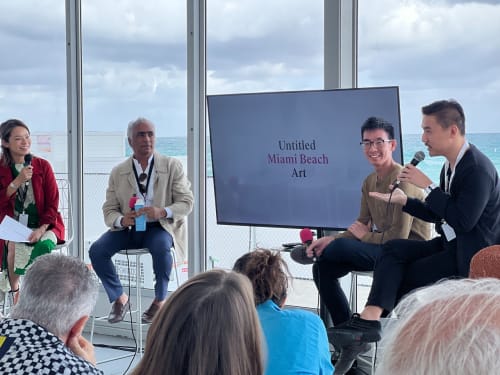 Building Bridges, Growing Influence - The Role of Southeast Asian Art in the Global Contemporary Market