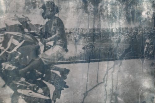 Fluxo at 2pm, 2023 © Naara Bahler (by Photoforum Pasquart)