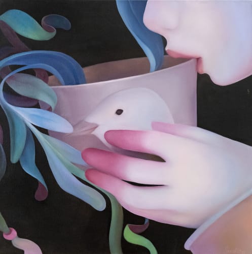 Ellen Sheidlin, Unconditionally yours, 2025