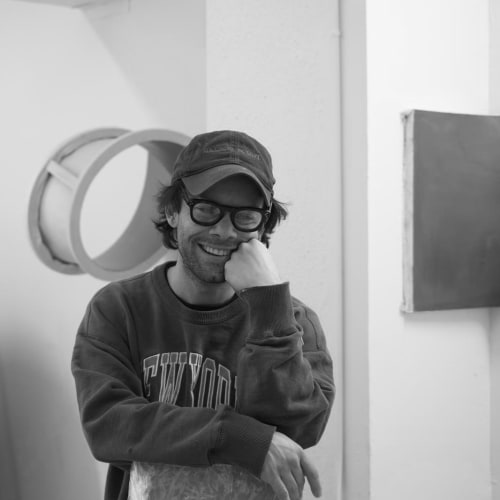 Vidal Mouet, photo courtesy of the artist