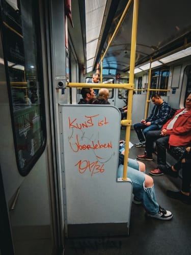 The Art of Imagining Change