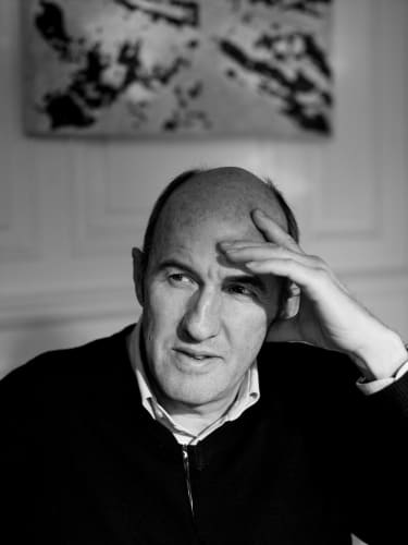 Portrait Jean-Paul AGOSTI © Franz Galo