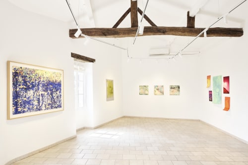 Medium Transferts , De la peinture à la photographie