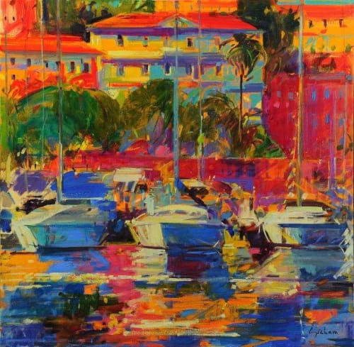 Peter Graham ROI RSW