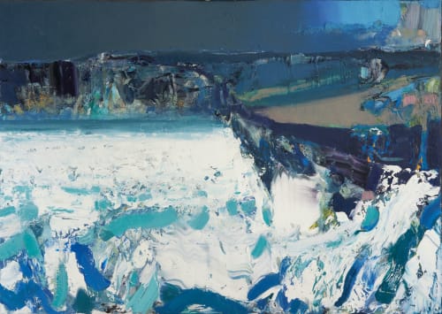 Essence of Place: Three Outstanding Landscape Artists , Exciting New Works by Nick Heap, Marc Yeats and Jill Jeffrey