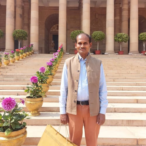 Keshari Nandan Kumar