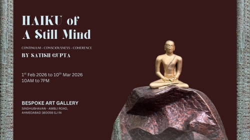 Haiku of A Still Mind By Satish Gupta, Continuum - Consciousness - Coherence