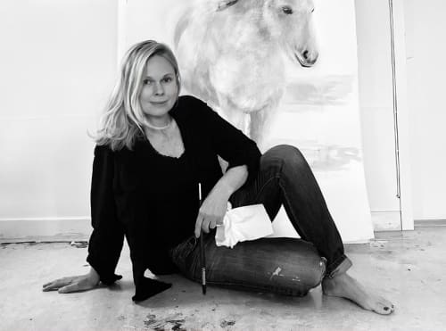 Anette Gustafsson, I underlandet