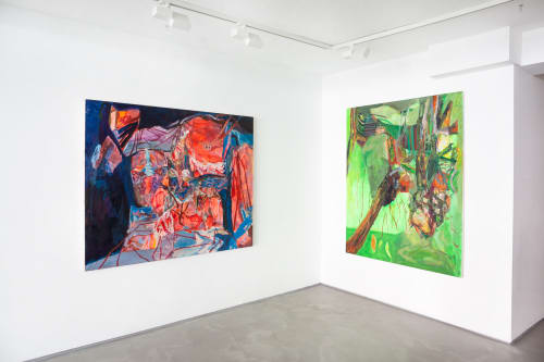 Wild Shade, Francesca Mollett