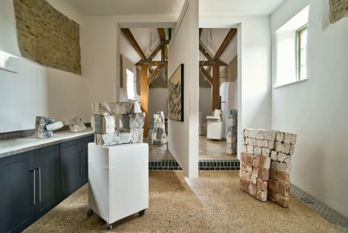 Fernando Casasempere Ruins in Ceramics Now