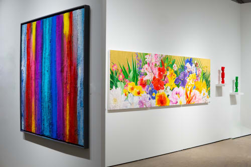 Exhibition at Art Miami | Maison D'Art Gallery