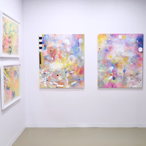 Nicolás Guzmán, Art Salon Zurich | Maison D'Art Gallery