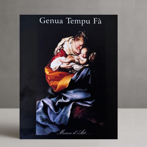 Genua Tempu Fà, Tableaux de Maîtres actifs à Gênes du XVIIe au XVIIIe siècle et relations d’art et d’histoire | Maison D'Art Gallery