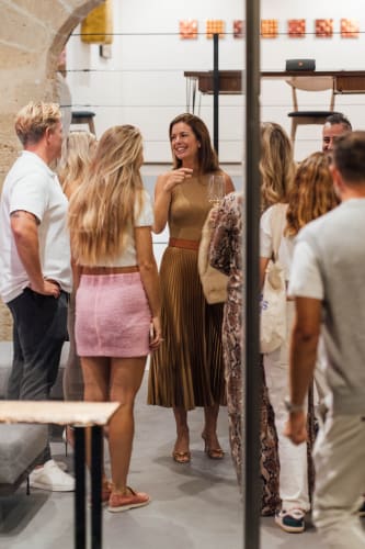 PearlART Exhibition, Nit del ART