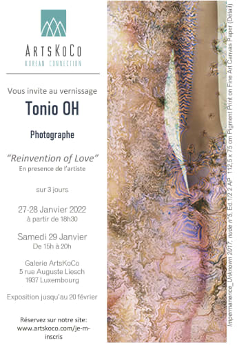 REINVENTION OF LOVE, Seung-Hwan Oh