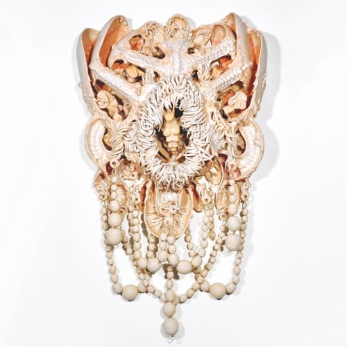 Boundaries of Metamorphosis, Contemporary Ceramics