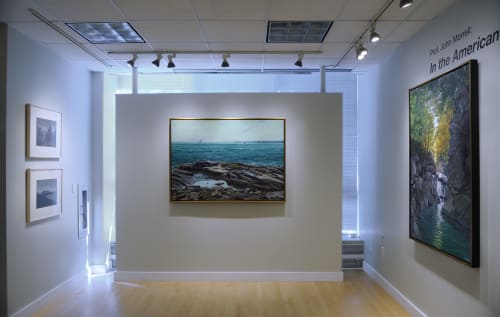 In The American Tradition, Professor John Morrell