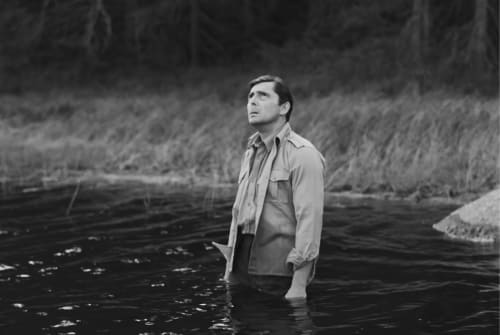 Neptune, 2018. 38 min. 35 mm, black & white, HD transfer. Written by: Džian Baban, directed by: Adéla Babanová