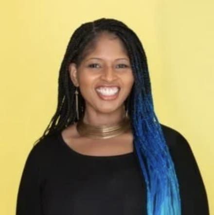 Pictured: Mecca Jamilah Sullivan.