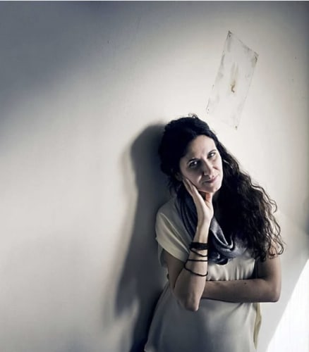 In Dialogue: Adéla Babanová and Milena Kalinovska