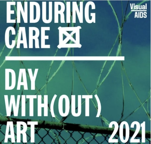 Day With(out) Art 2021: ENDURING CARE