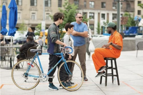 Interactive Performance Art Event