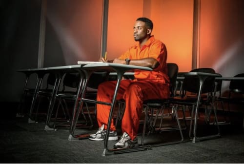 Interactive Performance Art Event