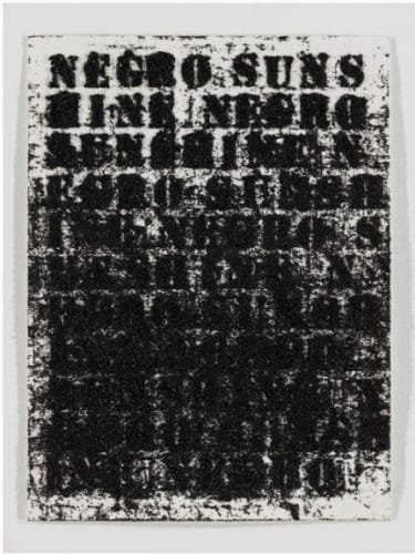 Public Opening Reception with Glenn Ligon