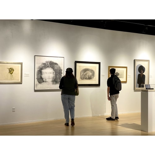Figures and Projections, Kutztown University