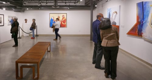 Another American's Autobiography, Sigal Museum