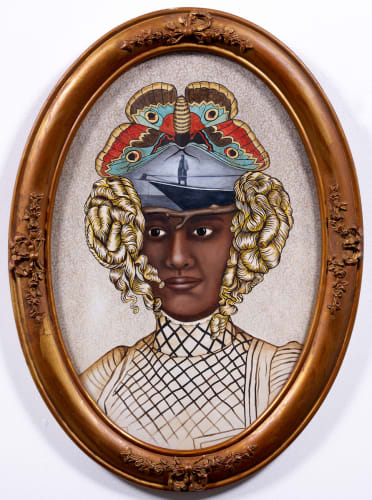 Styling Identities: Hair's Tangled Histories, Wadsworth Atheneum