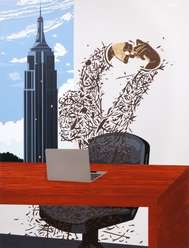 William Villalongo: Myths and Migrations, Pennsylvania Academy of Fine Art