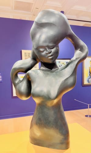 Bellagio Gallery of Fine Art Unveils American Duet: Jazz & Abstract Art