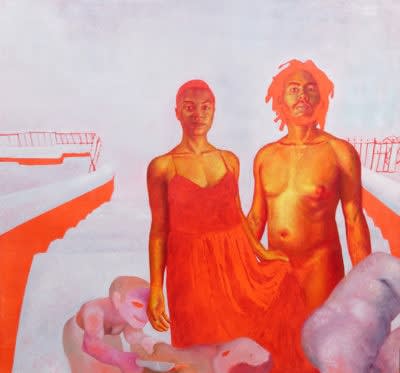 130 artworks at the Atheneum tell the truth about the black American experience. Here are 8 of them.