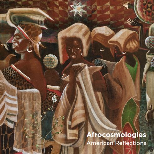 Afrocosmologies: American Reflections, Exhibition Catalog