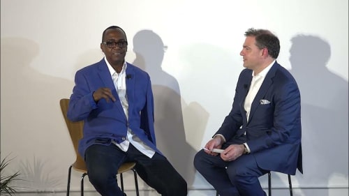 Pathways for Dialogue, Interview between Berrisford Boothe and Tom Loughman