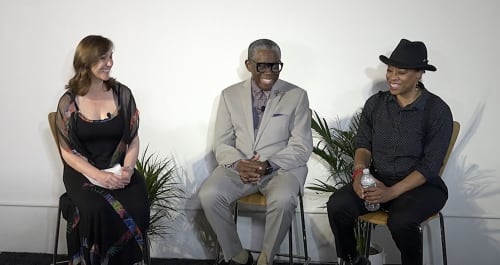 Pathways for Dialogue, John Dowell and Dara Haskins, Moderated by Susanna Gold