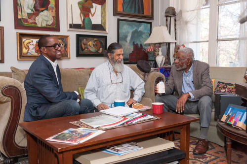 Interview with James McMillan (Part 1)