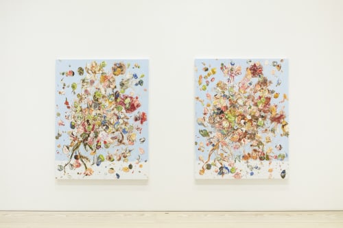 Heikki Marila, Paintings