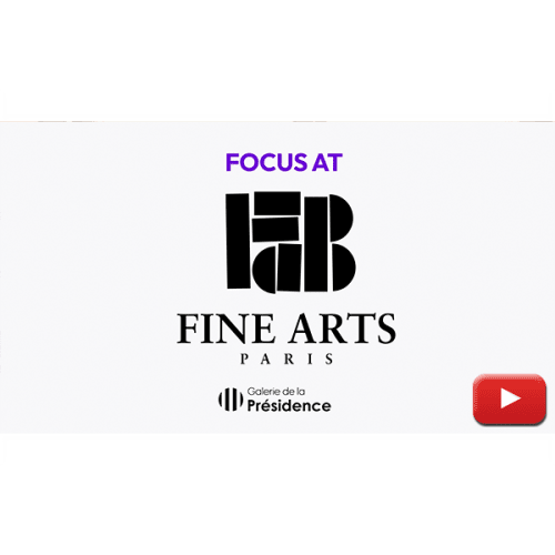 Focus at FAB – Fine Arts la Biennale, Paris 2025