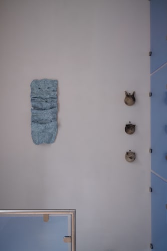 SPRING SALON, Lucia Pizzani, Caroline Achaintre, Tom Volkaert & Christine Roland