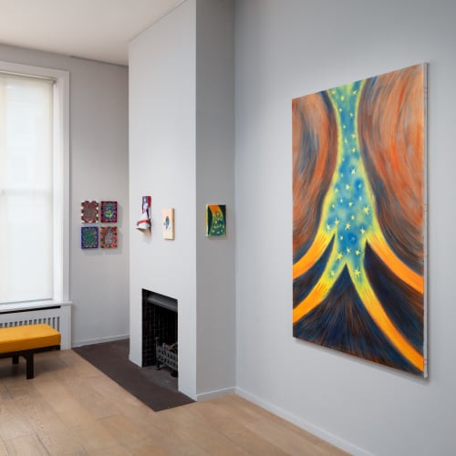 Paris Calling, Amélie Bigard, Jean Claracq, Clément Courgeon, Matthias Garcia, Nicolas Gaume, Cecilia Granara, Desiree Moheb Zandi & Madeleine Roger-Lacan