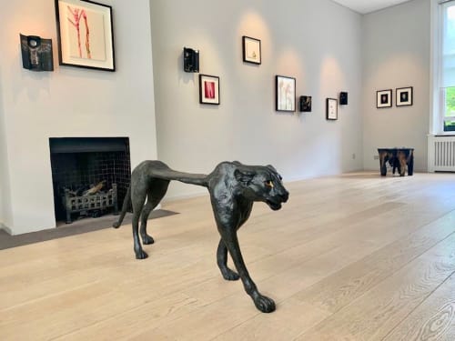 Flora and Fauna, Angelique de Folin & Harumi Klossowska de Rola