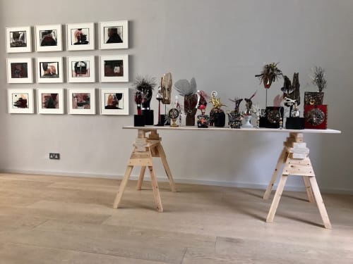 Of Things Long Forgotten, Radhika Khimji & Anne Roger Lacan