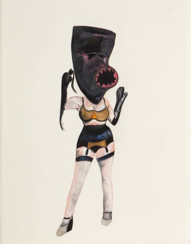 The Beast Within , Maria Thurn und Taxis - Saanen, Switzerland